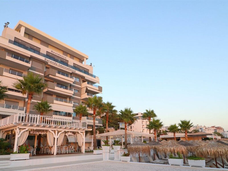 Saranda International