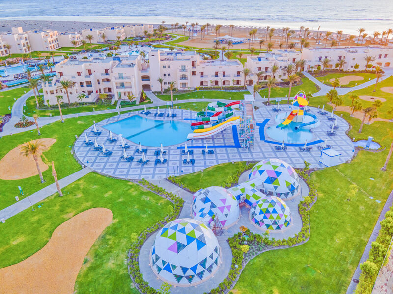 Sataya Resort Marsa Alam
