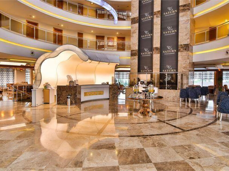 Saturn Palace Resort