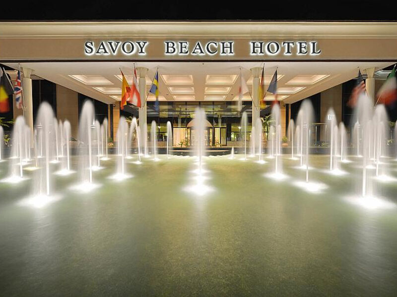 Savoy Beach