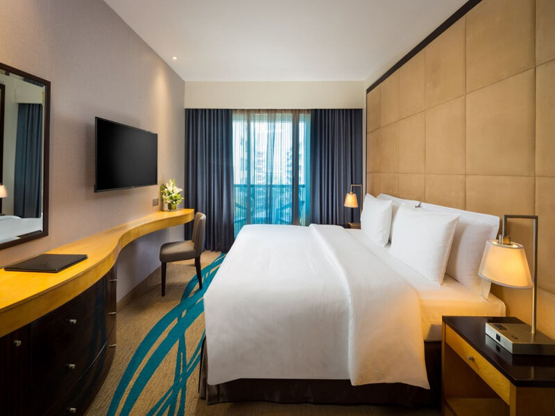 Savoy Suites