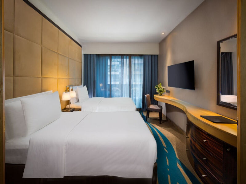 Savoy Suites