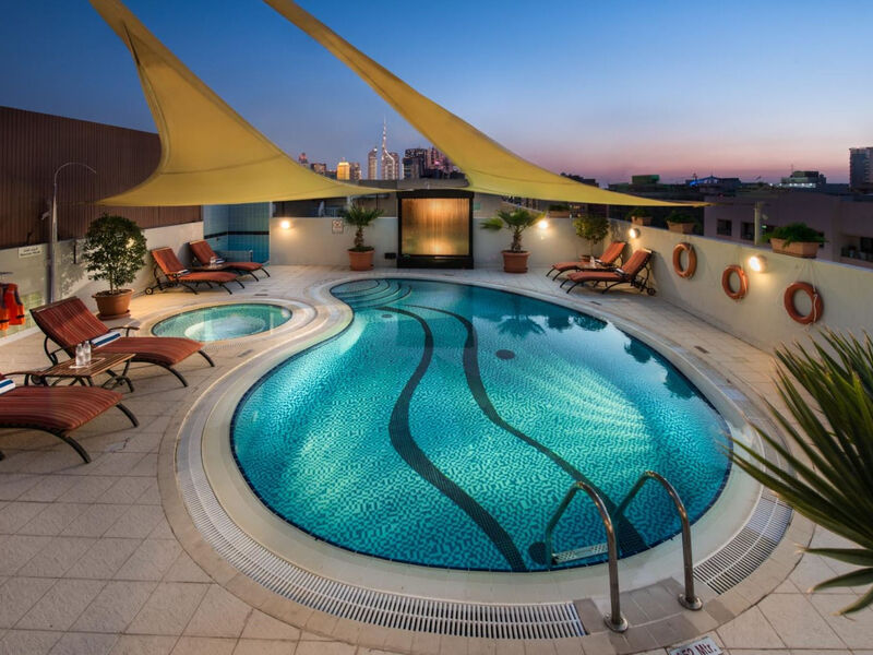 Savoy Suites