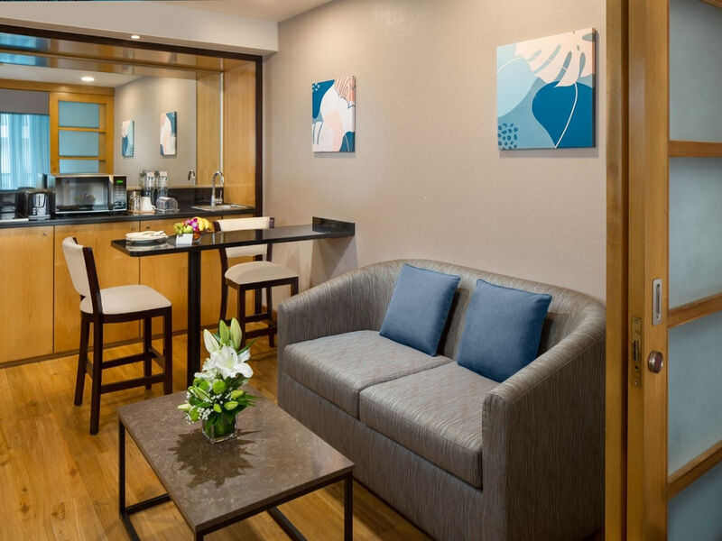 Savoy Suites