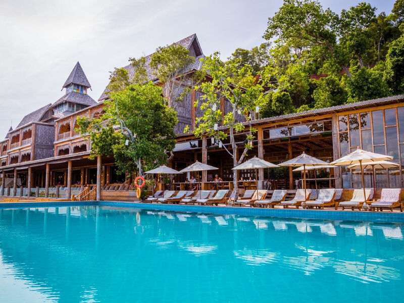 Saynthyia Koh Yao Yai Resort And Spa