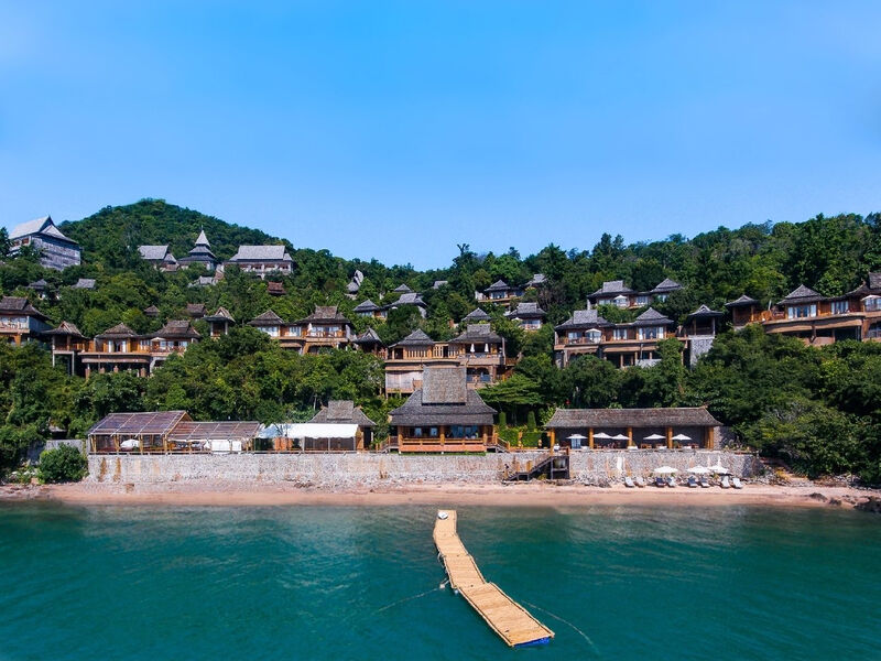 Saynthyia Koh Yao Yai Resort And Spa