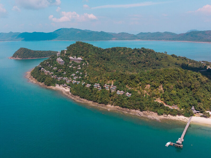 Saynthyia Koh Yao Yai Resort And Spa