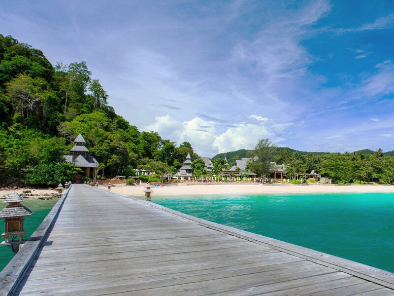 Saynthyia Koh Yao Yai Resort And Spa