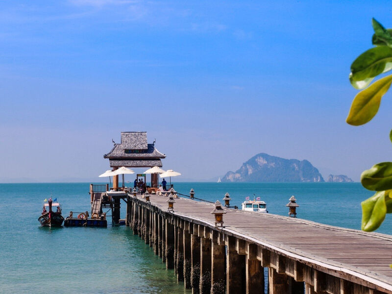 Saynthyia Koh Yao Yai Resort And Spa