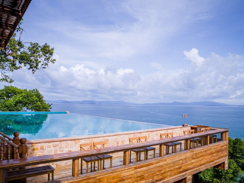 Saynthyia Koh Yao Yai Resort And Spa