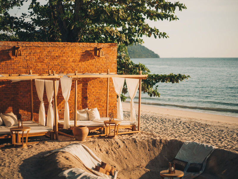 Saynthyia Koh Yao Yai Resort And Spa