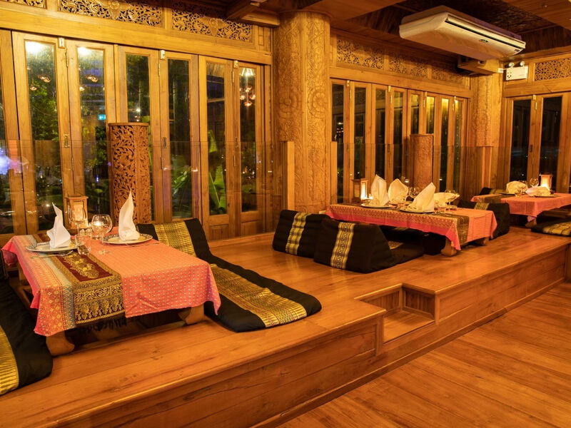 Saynthyia Koh Yao Yai Resort And Spa