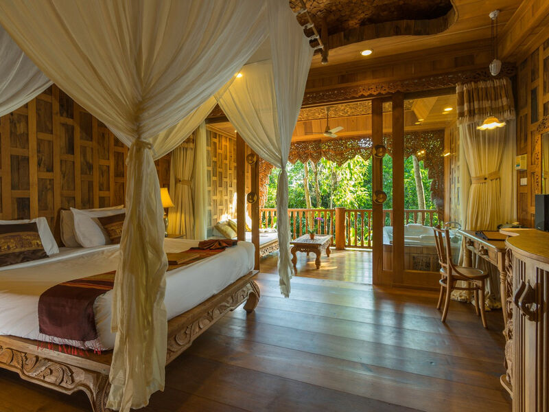 Saynthyia Koh Yao Yai Resort And Spa