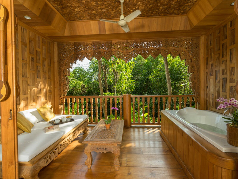 Saynthyia Koh Yao Yai Resort And Spa