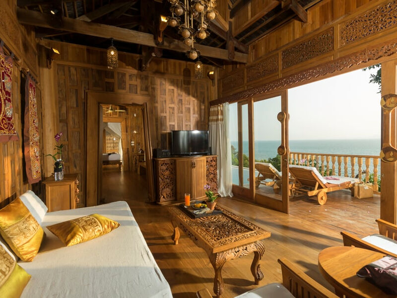 Saynthyia Koh Yao Yai Resort And Spa