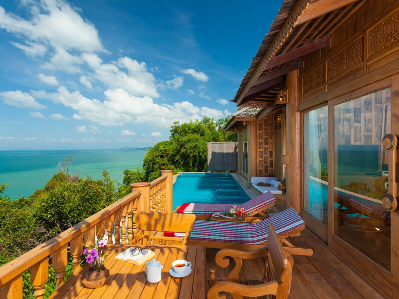 Saynthyia Koh Yao Yai Resort And Spa