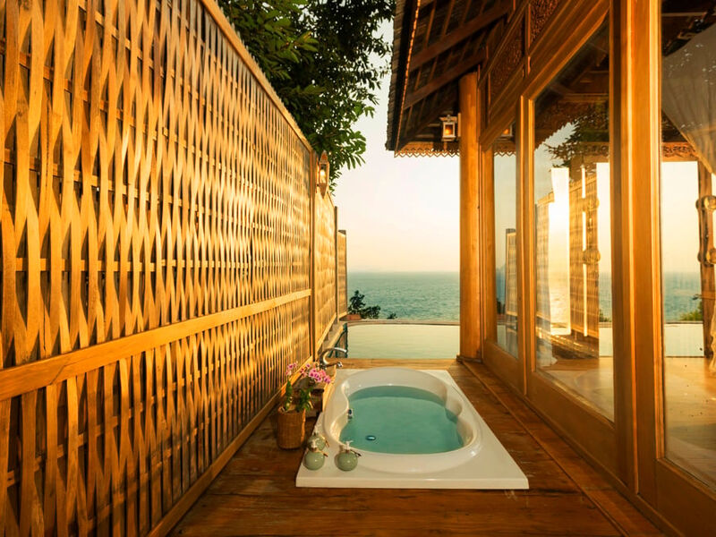 Saynthyia Koh Yao Yai Resort And Spa