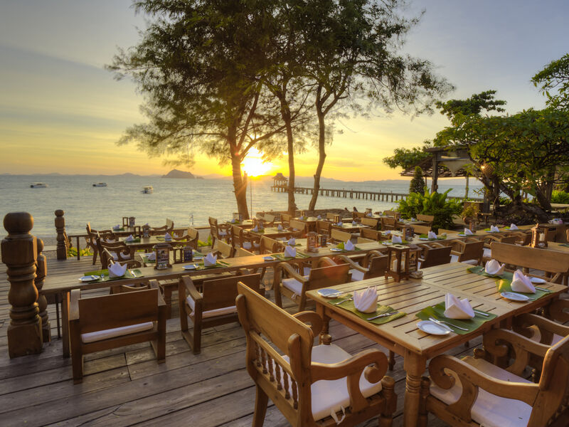 Saynthyia Koh Yao Yai Resort And Spa