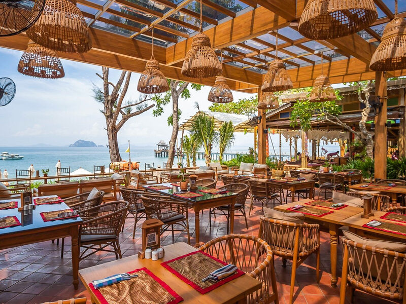 Saynthyia Koh Yao Yai Resort And Spa
