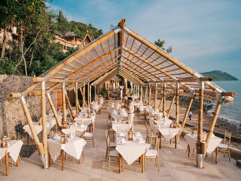 Saynthyia Koh Yao Yai Resort And Spa