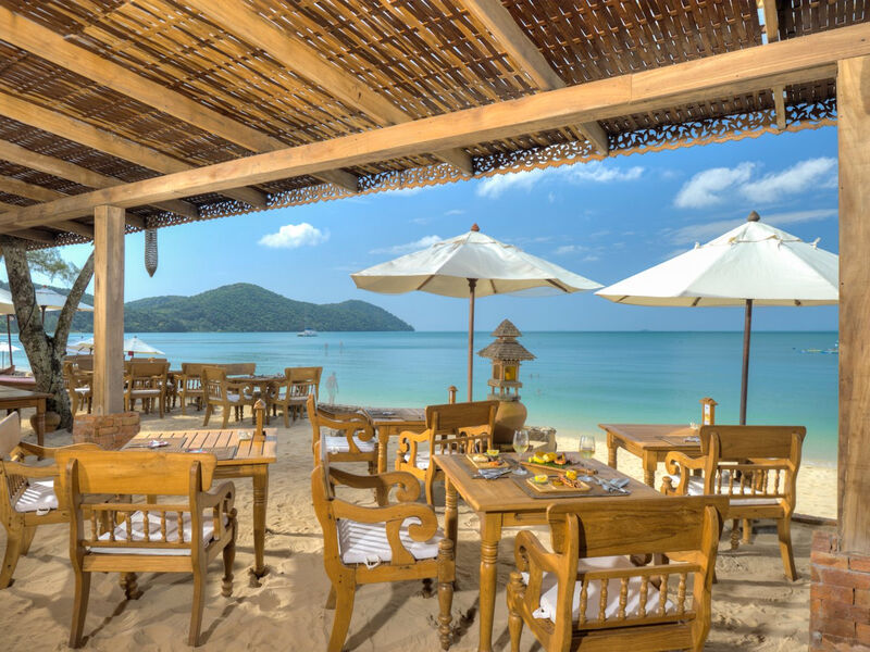 Saynthyia Koh Yao Yai Resort And Spa