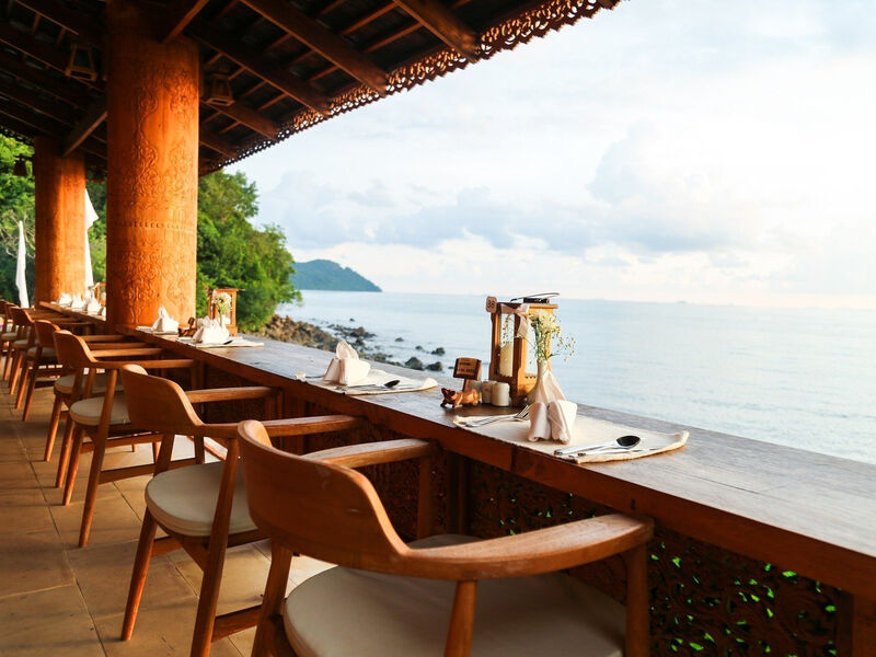 Saynthyia Koh Yao Yai Resort And Spa