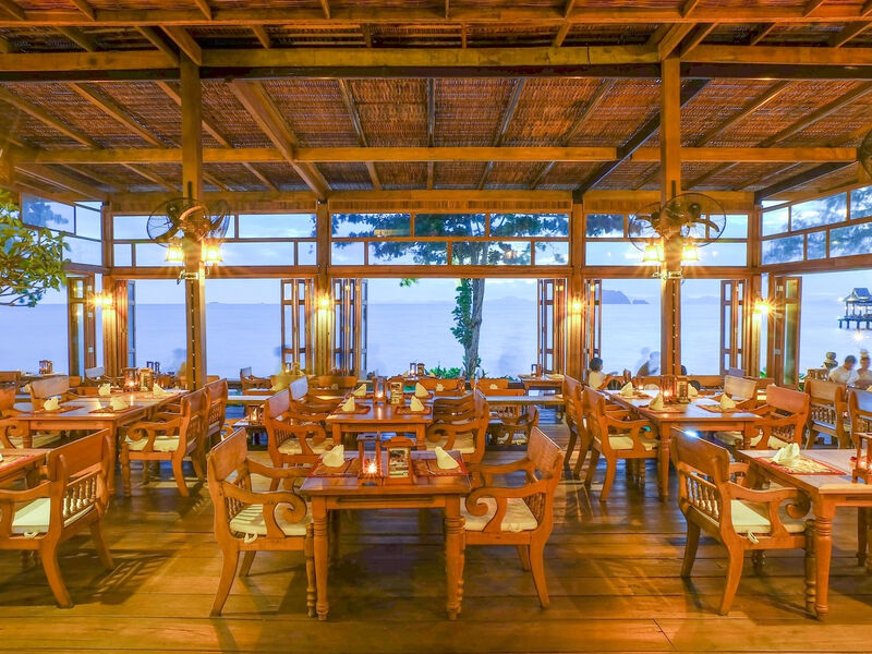 Saynthyia Koh Yao Yai Resort And Spa