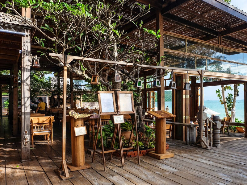 Saynthyia Koh Yao Yai Resort And Spa