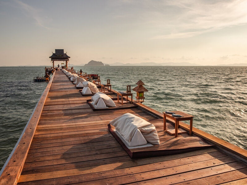 Saynthyia Koh Yao Yai Resort And Spa