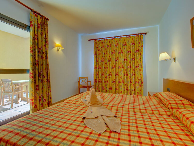 Sbh Club Paraiso Playa
