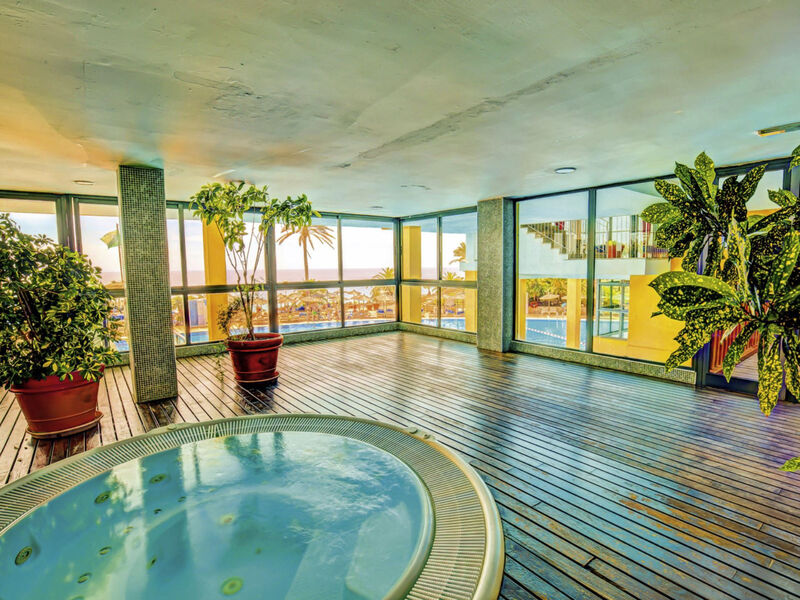 Sbh Club Paraiso Playa