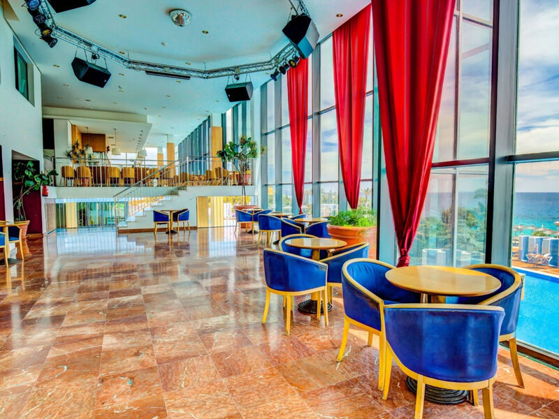 Sbh Club Paraiso Playa
