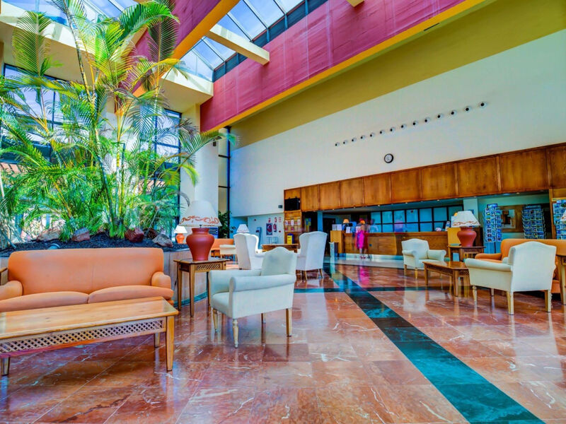 Sbh Club Paraiso Playa