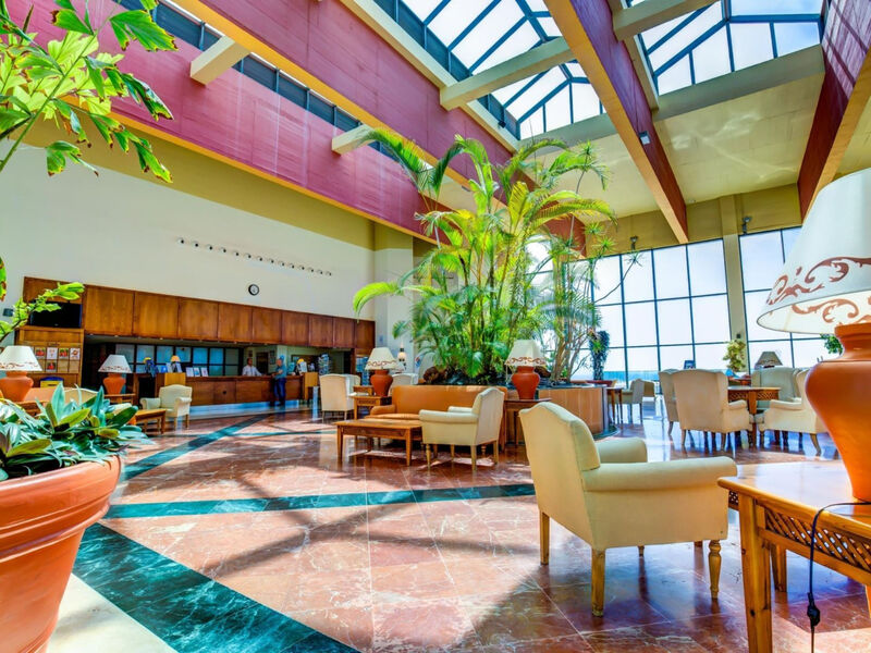 Sbh Club Paraiso Playa