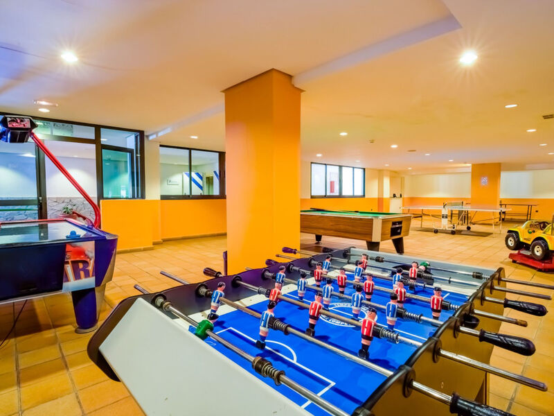 Sbh Club Paraiso Playa