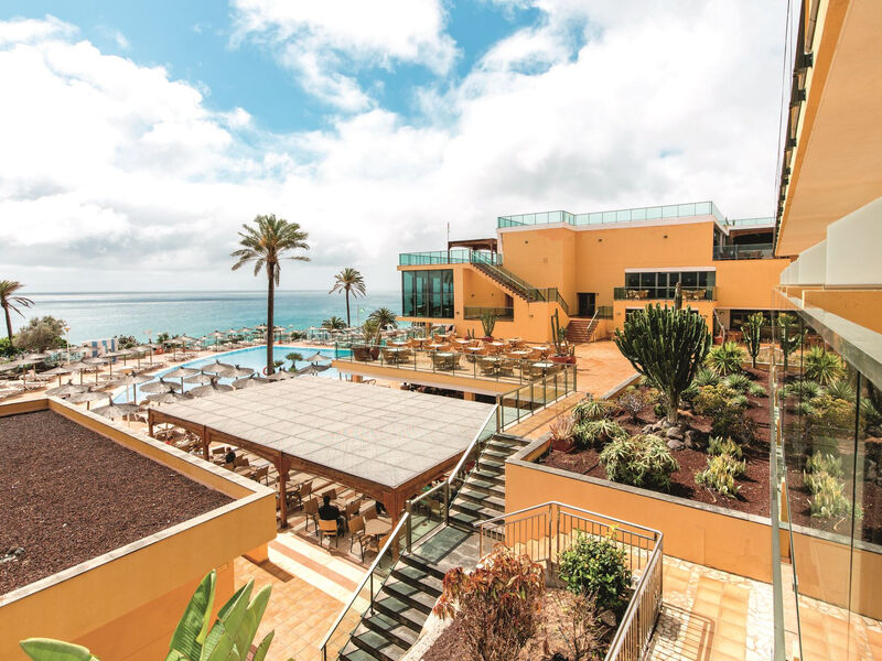 Sbh Club Paraiso Playa
