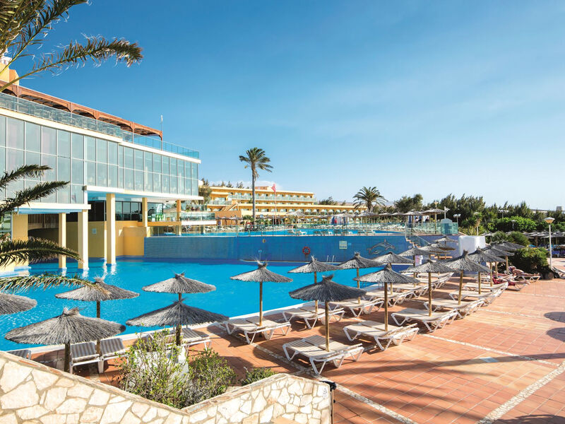 Sbh Club Paraiso Playa