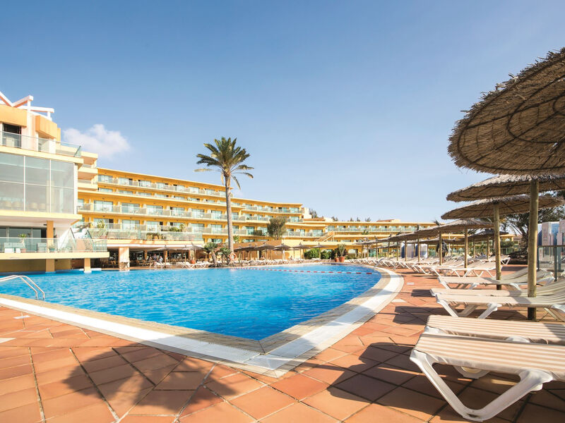 Sbh Club Paraiso Playa