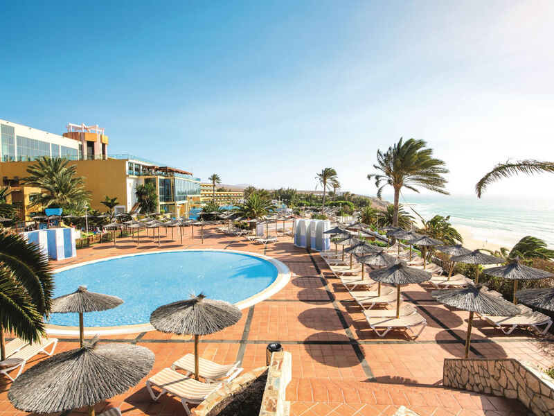 Sbh Club Paraiso Playa