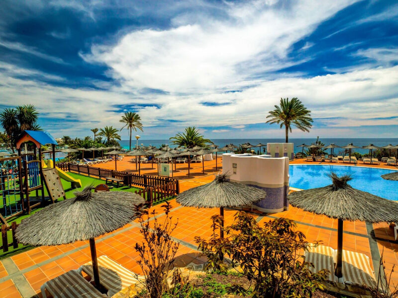 Sbh Club Paraiso Playa