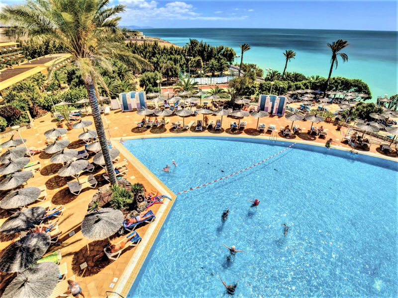 Sbh Club Paraiso Playa