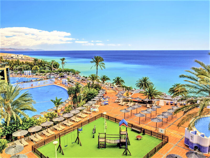 Sbh Club Paraiso Playa