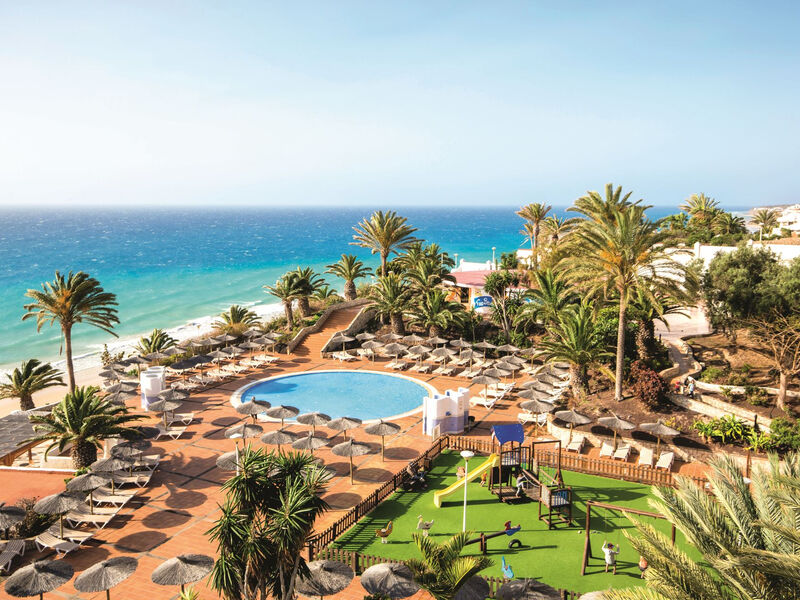 Sbh Club Paraiso Playa