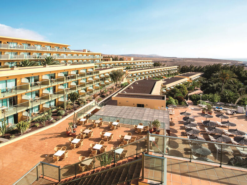 Sbh Club Paraiso Playa
