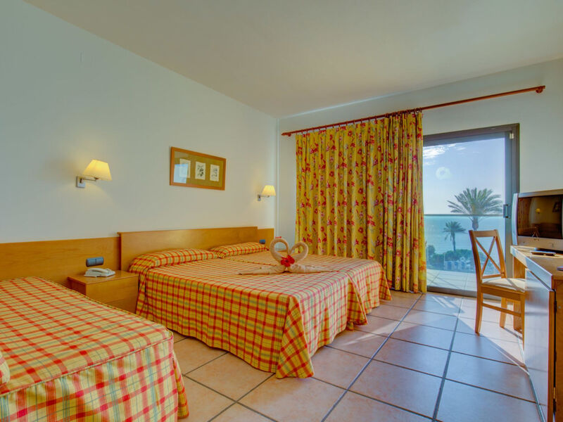 Sbh Club Paraiso Playa