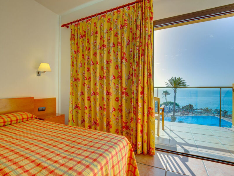 Sbh Club Paraiso Playa