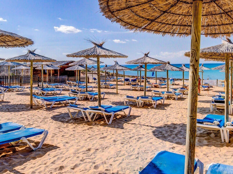 SBH Costa Calma Beach Resort