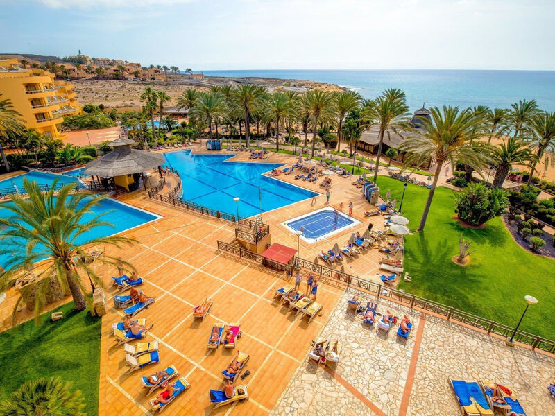 SBH Costa Calma Beach Resort