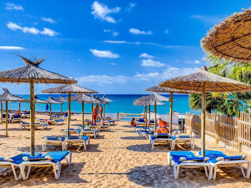 SBH Costa Calma Beach Resort