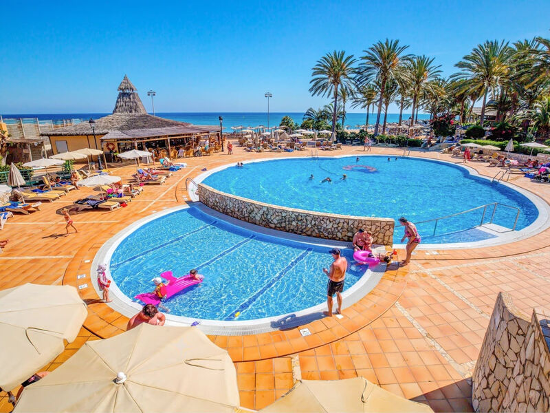 Sbh Costa Calma Beach Resort